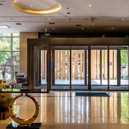 Holiday Inn Express Tianjin Heping By Ihg מראה חיצוני תמונה