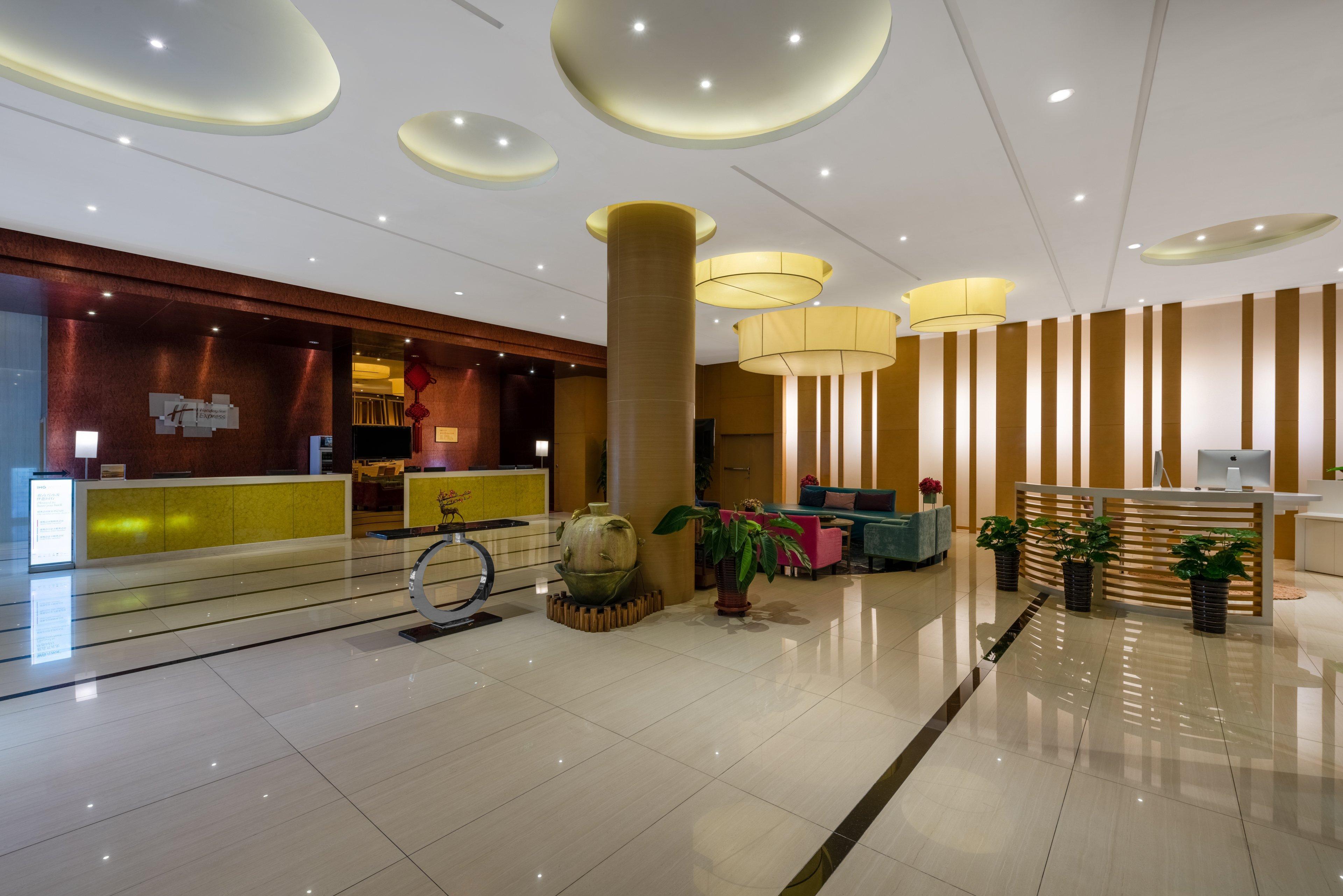 Holiday Inn Express Tianjin Heping By Ihg מראה חיצוני תמונה