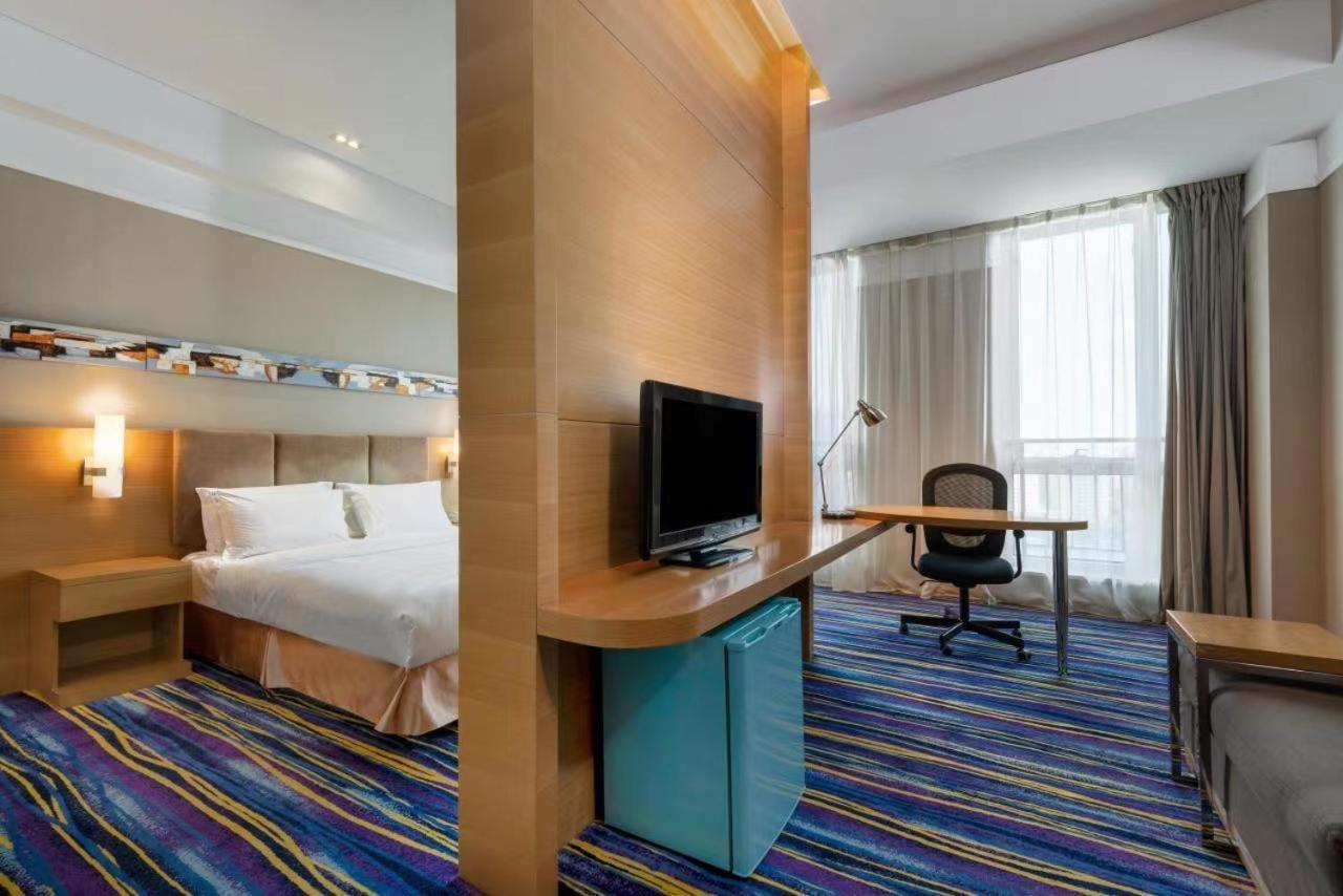 Holiday Inn Express Tianjin Heping By Ihg מראה חיצוני תמונה