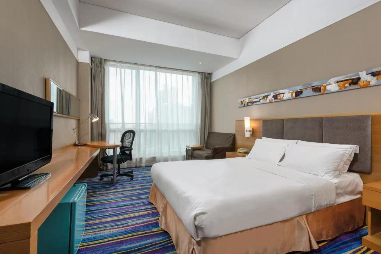 Holiday Inn Express Tianjin Heping By Ihg מראה חיצוני תמונה