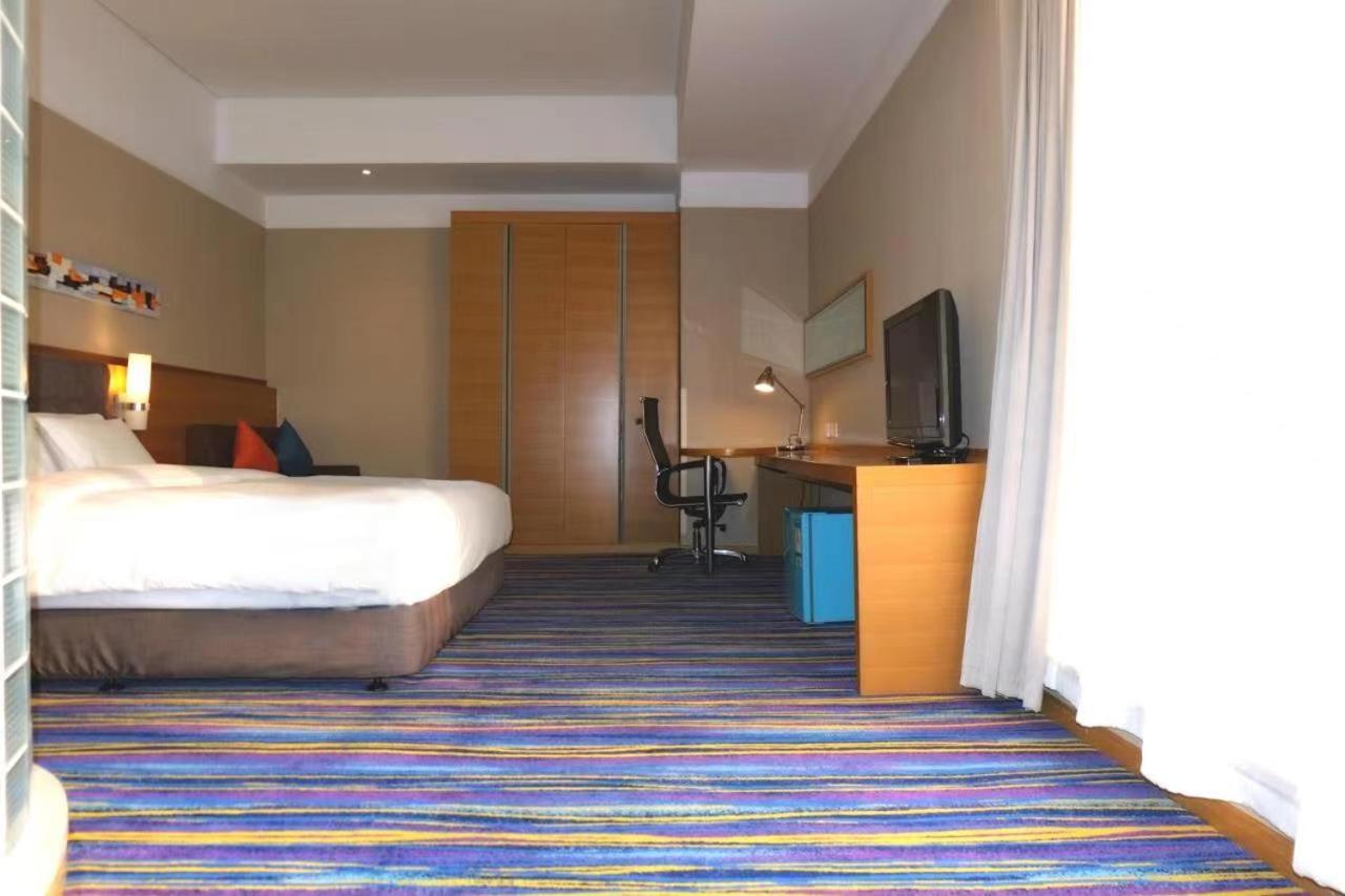 Holiday Inn Express Tianjin Heping By Ihg מראה חיצוני תמונה