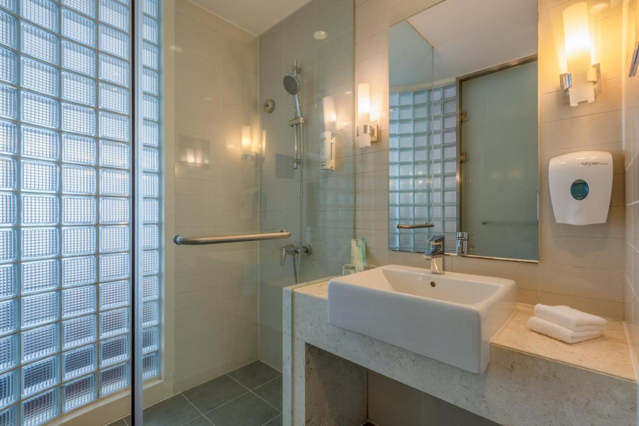 Holiday Inn Express Tianjin Heping By Ihg מראה חיצוני תמונה