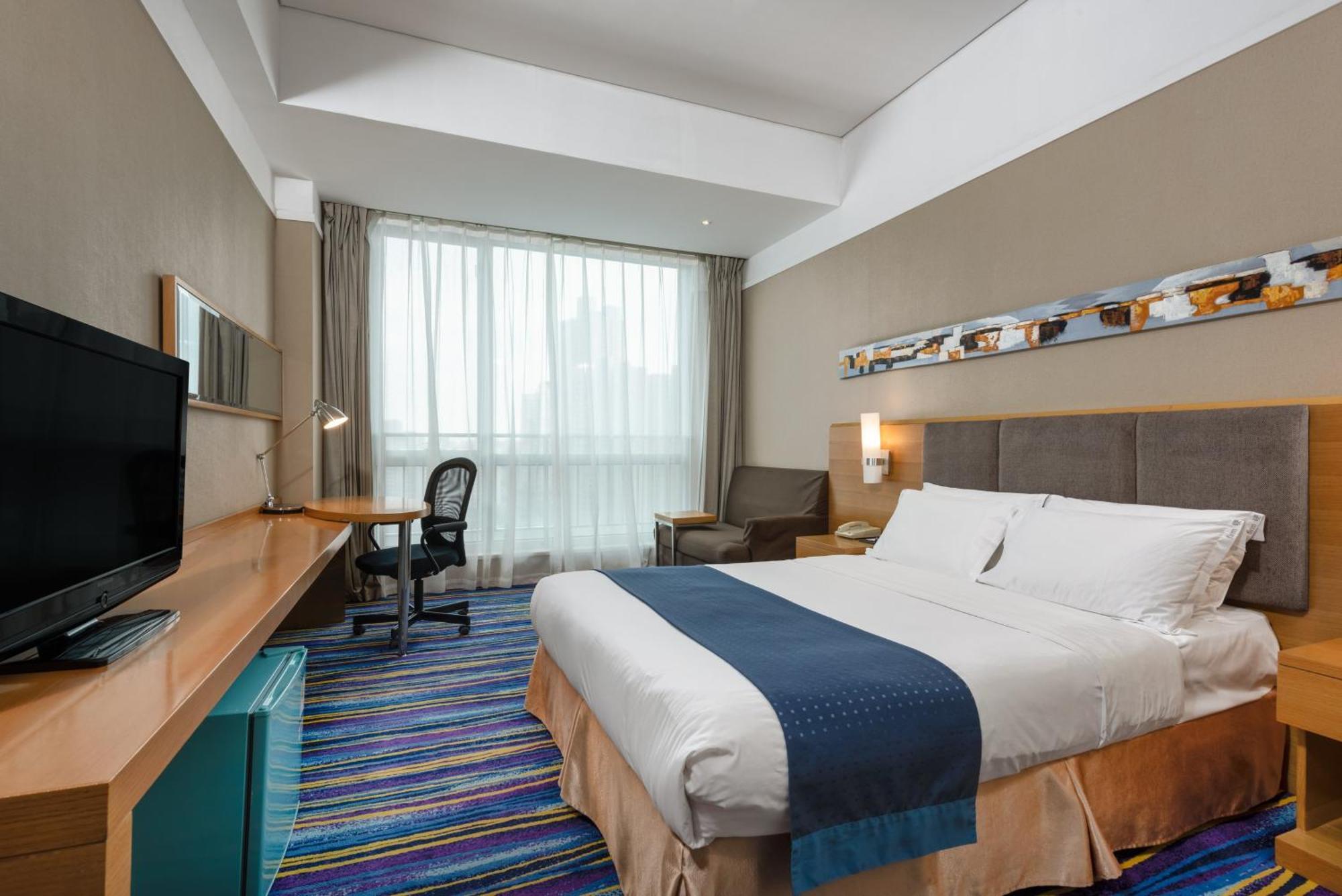 Holiday Inn Express Tianjin Heping By Ihg מראה חיצוני תמונה