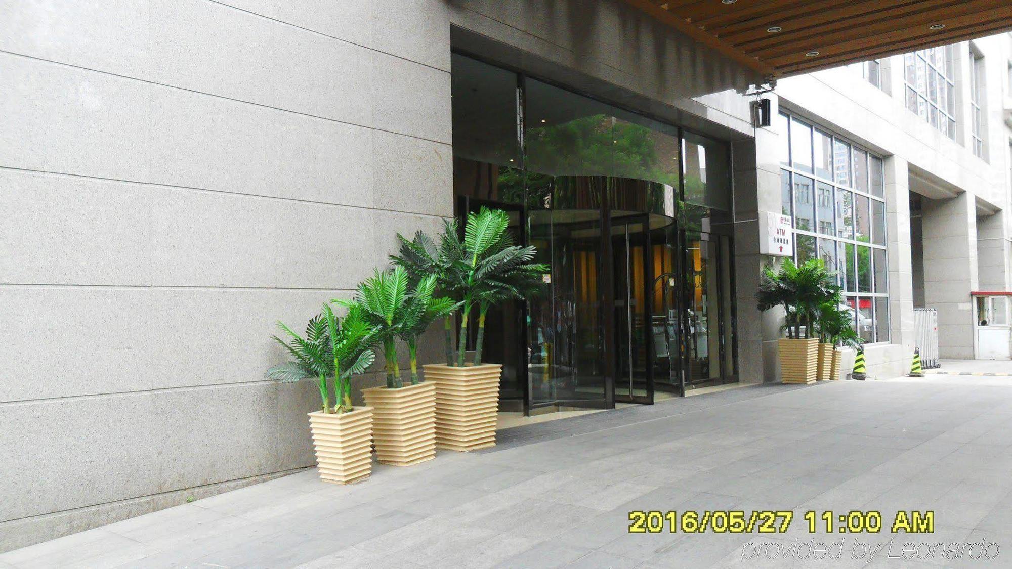 Holiday Inn Express Tianjin Heping By Ihg מראה חיצוני תמונה