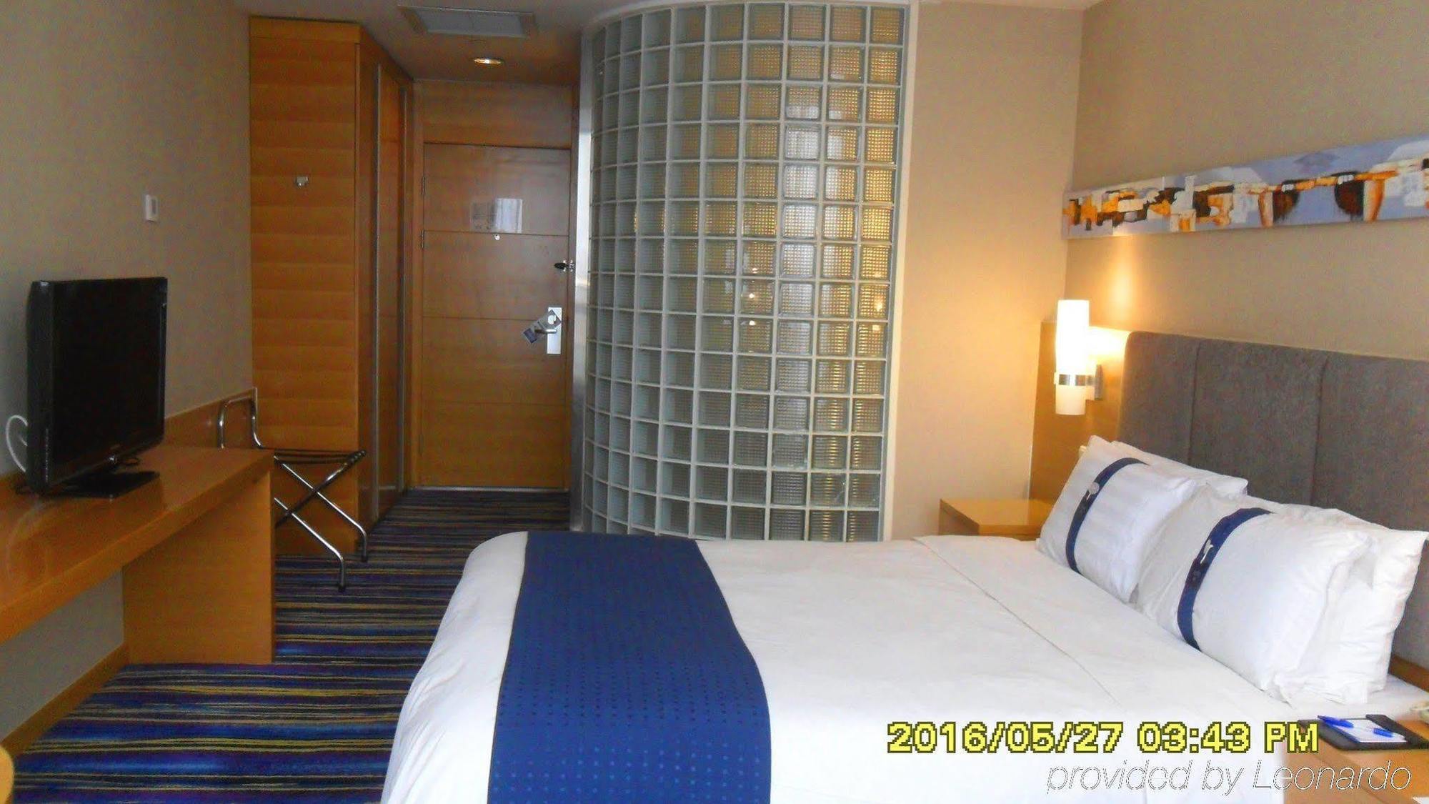 Holiday Inn Express Tianjin Heping By Ihg מראה חיצוני תמונה