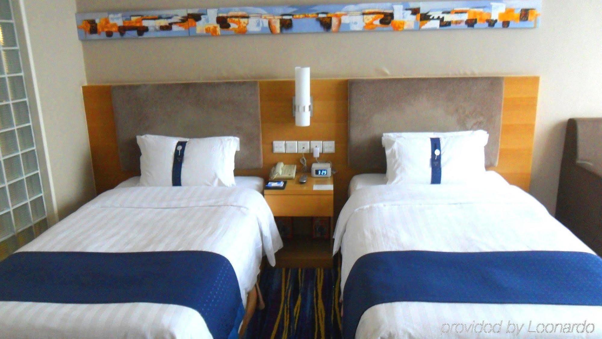 Holiday Inn Express Tianjin Heping By Ihg מראה חיצוני תמונה