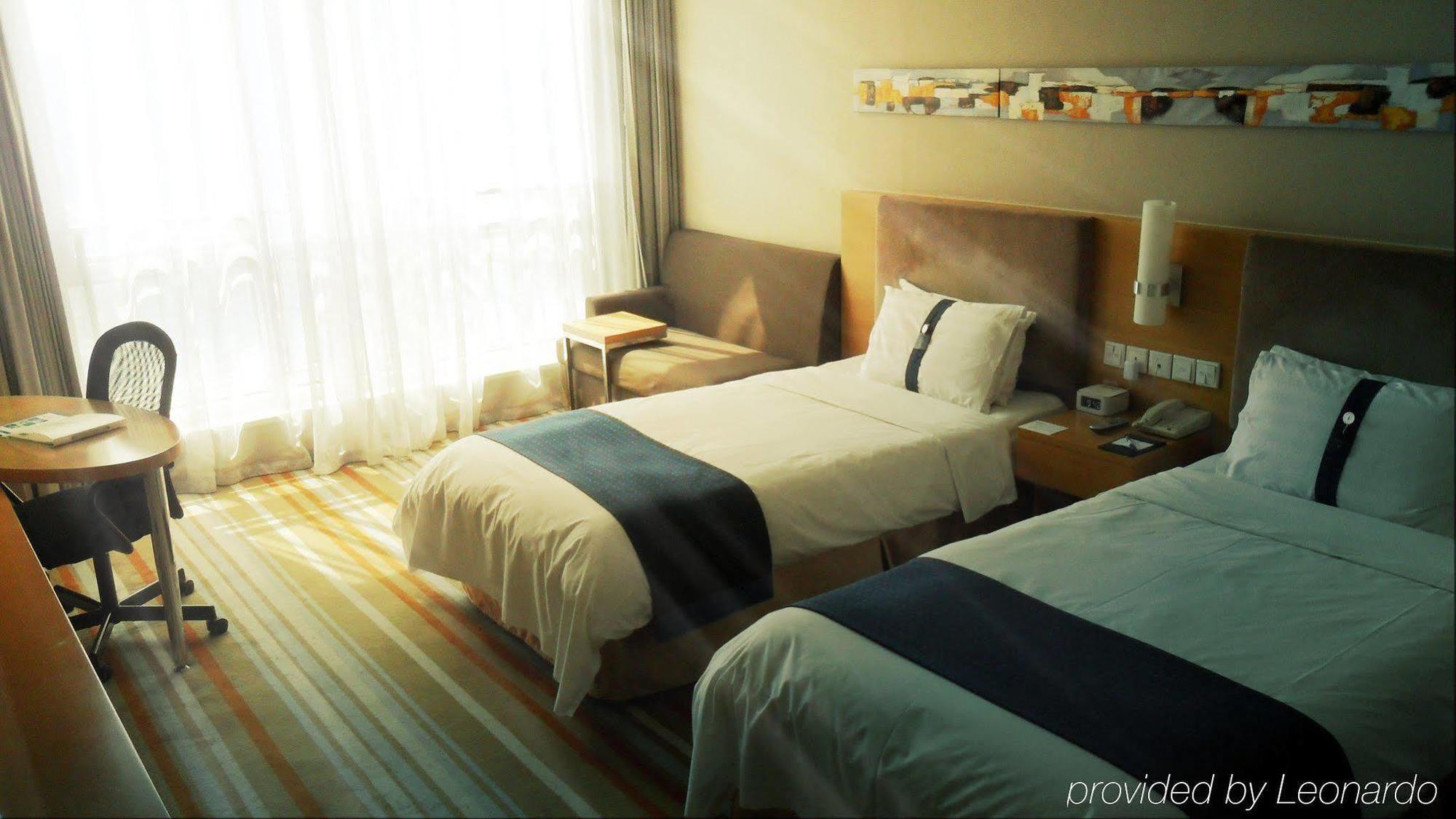 Holiday Inn Express Tianjin Heping By Ihg מראה חיצוני תמונה