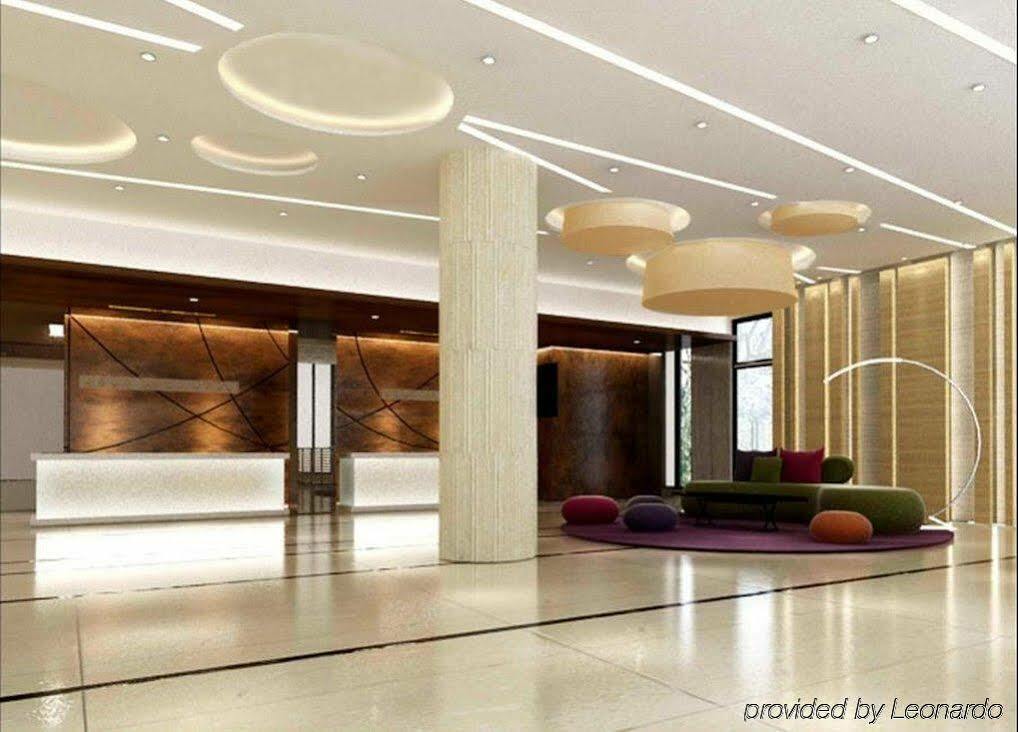 Holiday Inn Express Tianjin Heping By Ihg מראה חיצוני תמונה